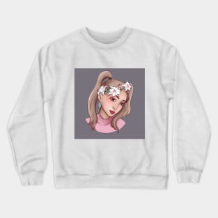 Yeji Crewneck Sweatshirt